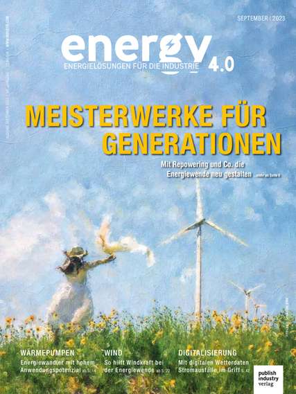 Energy 4.0 WebMagazin Energietechnik.